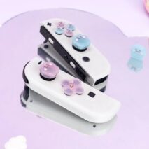 Sweet Bear Angel Split Nintendo Switch Case - ArtGalleryZen