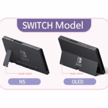 Sweet Bear Angel Split Nintendo Switch Case - ArtGalleryZen
