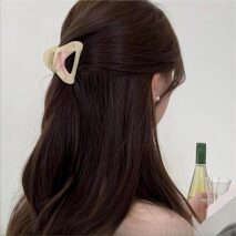 Sweet Butterfly Floral Ribbon Bowknot Hair Clip Hair Claw - ArtGalleryZen