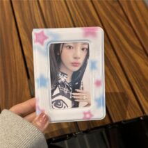 Sweet Heart Star Kpop 3 Inch Mini Photocard Album - ArtGalleryZen