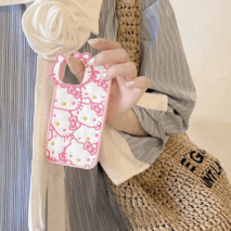 Sweet Hello Kitty Silicone iPhone Case - ArtGalleryZen