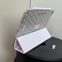 Sweet Miffy Polka Dot iPad Case - ArtGalleryZen