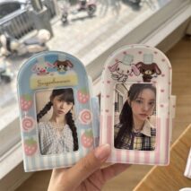 Sweet Sugarbunnies Kpop 3 Inch Mini Photocard Album - ArtGalleryZen