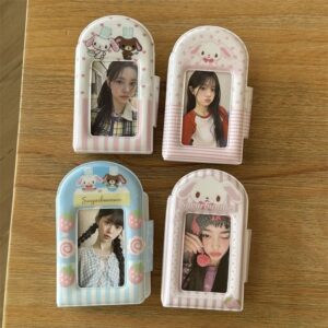 Sweet Sugarbunnies Kpop 3 Inch Mini Photocard Album - ArtGalleryZen