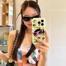 The Powerpuff Girls 3D Sunglasses iPhone Case - ArtGalleryZen