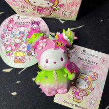 Tokidoki x Hello Kitty and Friends Series 3 Blind Box - ArtGalleryZen