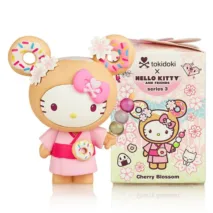 Tokidoki x Hello Kitty and Friends Series 3 Blind Box - ArtGalleryZen