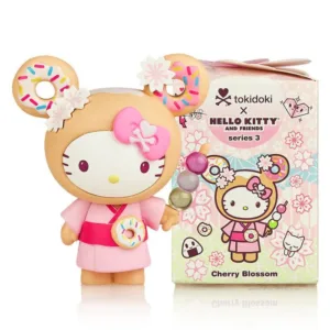 Tokidoki x Hello Kitty and Friends Series 3 Blind Box - ArtGalleryZen