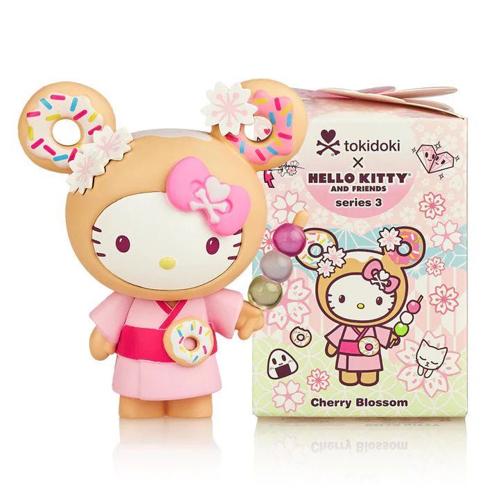 Tokidoki x Hello Kitty and Friends Series 3 Blind Box - ArtGalleryZen