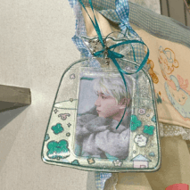 Transparent Goldfish Bowl Candy Bag Kpop Keychain Photocard Holder - ArtGalleryZen