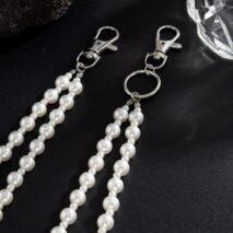 Trendy Layering Pearl Trouser Chain - ArtGalleryZen