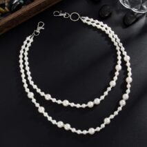 Trendy Layering Pearl Trouser Chain - ArtGalleryZen