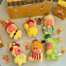Twinkle Twinkle Sweet Dreams Forecast Series Plush Pendant Blind Box - ArtGalleryZen
