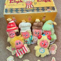 Twinkle Twinkle Sweet Dreams Forecast Series Plush Pendant Blind Box - ArtGalleryZen