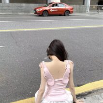 Y2K Angel Wing Sleeveless Tank Top - ArtGalleryZen