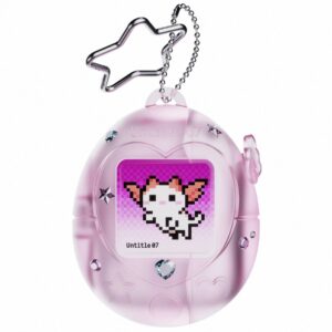 Y2K Tamagotchi Untitle 07 AirPods Earphone Case - ArtGalleryZen