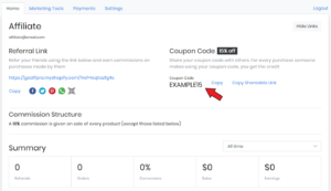 Using Your Dashboard Using Your Dashboard