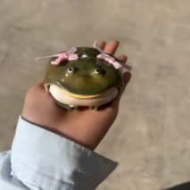 Novel Frog 3D AirPods Earphone Case - Image 6