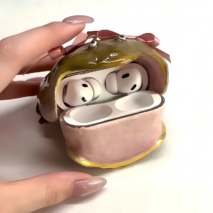 Novel Frog 3D AirPods Earphone Case