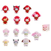 TOPTOY Sanrio Characters Sweet Stawberry Series Plush Keychain Blind Box - Image 9