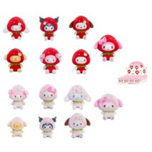 TOPTOY Sanrio Characters Sweet Stawberry Series Plush Keychain Blind Box - Image 10