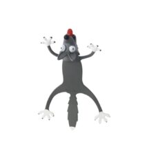 Wacky Wolf 3D Bookmark - Image 7