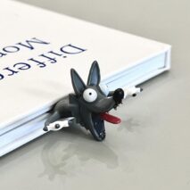 Wacky Wolf 3D Bookmark