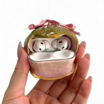 Novel Frog 3D AirPods Earphone Case - Image 5