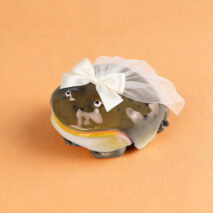Novel Frog 3D AirPods Earphone Case - Image 8