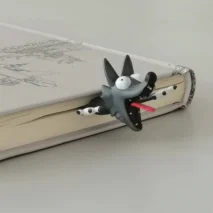 Wacky Wolf 3D Bookmark - Image 3