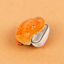 Novel Frog 3D AirPods Earphone Case - Image 9