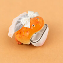 Novel Frog 3D AirPods Earphone Case - Image 11