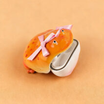 Novel Frog 3D AirPods Earphone Case - Image 10