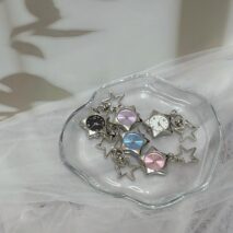 Y2K Star Keychain Watch Pendant - Image 4