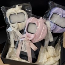 3D Sleeping Cat Heart Phone Case - Image 3