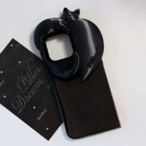 3D Sleeping Cat Heart Phone Case - Image 7