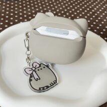 Kawaii Hello Kitty Silicone AirPods Earphone Case - Image 7
