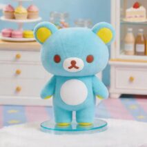 Rilakkuma Sherbet Color Series Blind Box Figure | Cute Mini Flocked Collectible - Image 9