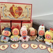 Twinkle Twinkle Crush On You Series Plush Pendant Blind Box - Image 3