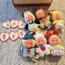 Twinkle Twinkle Crush On You Series Plush Pendant Blind Box - Image 4