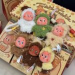 Twinkle Twinkle Savor the Moment Series Plush Pendant Blind Box