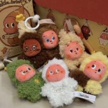 Twinkle Twinkle Savor the Moment Series Plush Pendant Blind Box - Image 6