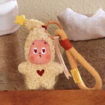 Twinkle Twinkle Savor the Moment Series Plush Pendant Blind Box - Image 7