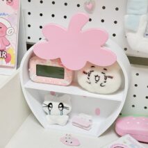 Cute Strawberry Desk Decor Storage & Organizing Display Shelf - Image 10