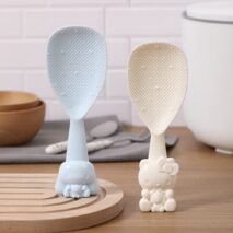 Sanrio Standing Rice Paddle Hello Kitty Kuromi My Melody Cinnamoroll - Image 5