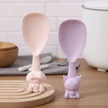 Sanrio Standing Rice Paddle Hello Kitty Kuromi My Melody Cinnamoroll - Image 6