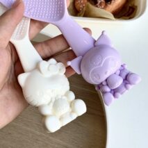 Sanrio Standing Rice Paddle Hello Kitty Kuromi My Melody Cinnamoroll - Image 3