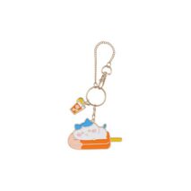 MINISO Chiikawa Summer Series Enamel Metal Keychain - Image 8