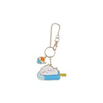 MINISO Chiikawa Summer Series Enamel Metal Keychain - Image 10