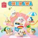 MINISO Chiikawa Summer Series Figure Blind Box